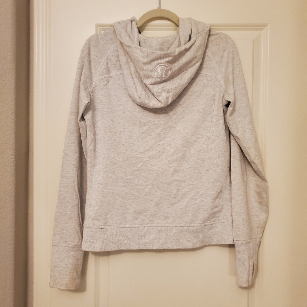 Lululemon Scuba Jacket - Picture 6 of 7